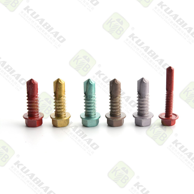 xtke brand coating screw series 9